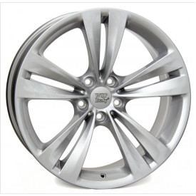 CERCHI IN LEGA WSP W2507 ASTRA PER OPEL MOKKA HYPER SILVER DA 17 POLLICI