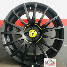 FONDMETAL 7800R YELLOW EDITION COMPETIZIONE PERFORMANCE