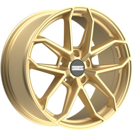 Cerchi in Lega Omologati Fondmetal ZELOS (FMI15) MATT GOLD 20 Pollici